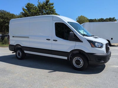 2027 Ford Transit-250 Base