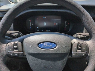 2027 Ford Transit-250 Base