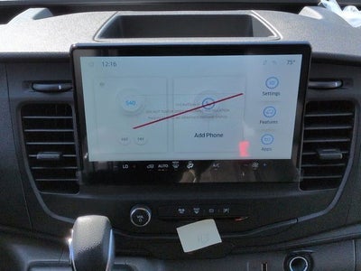 2026 Ford Transit-250 Base