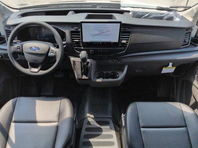2027 Ford Transit-250 Base