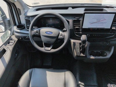 2027 Ford Transit-250 Base