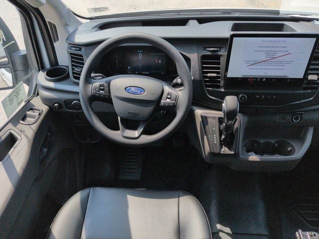 2027 Ford Transit-250 Base