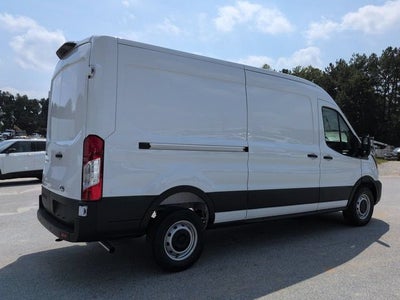 2027 Ford Transit-250 Base