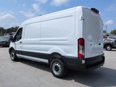 2027 Ford Transit-250 Base