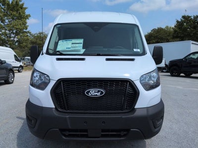 2027 Ford Transit-250 Base