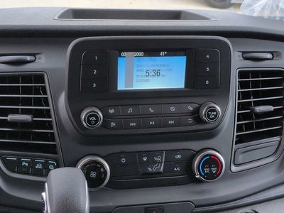 2025 Ford Transit-250 Base