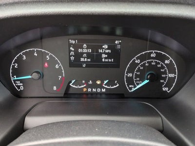 2025 Ford Transit-250 Base