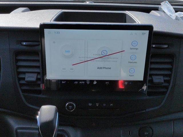 2026 Ford Transit-250 Base