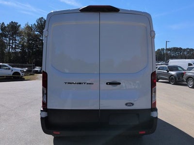 2026 Ford Transit-250 Base