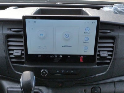 2026 Ford Transit-250 Base