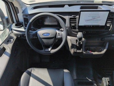 2027 Ford Transit-250 Base