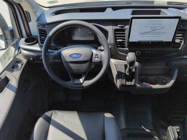 2027 Ford Transit-250 Base