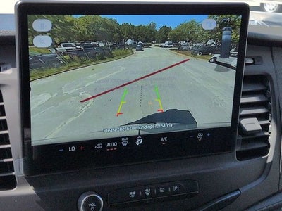 2027 Ford Transit-250 Base