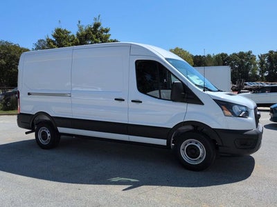 2027 Ford Transit-250 Base