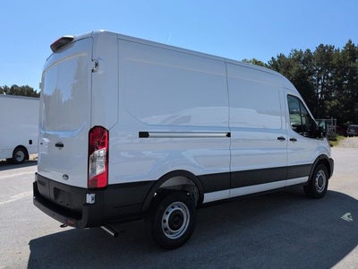 2027 Ford Transit-250 Base
