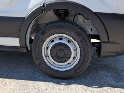 2027 Ford Transit-250 Base