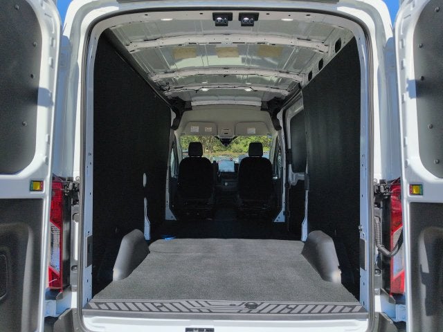 2027 Ford Transit-250 Base
