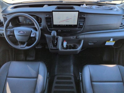2027 Ford Transit-250 Base