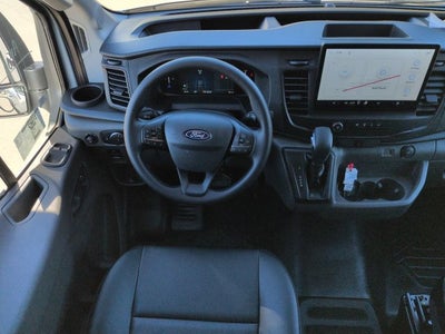 2027 Ford Transit-250 Base