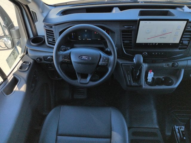 2027 Ford Transit-250 Base