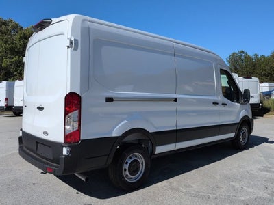 2027 Ford Transit-250 Base