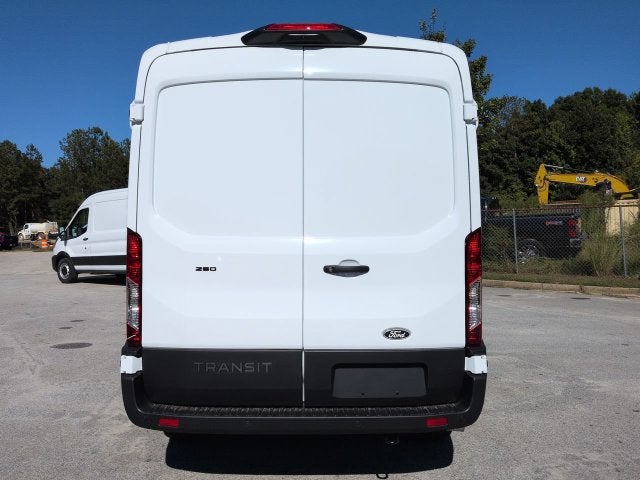 2027 Ford Transit-250 Base