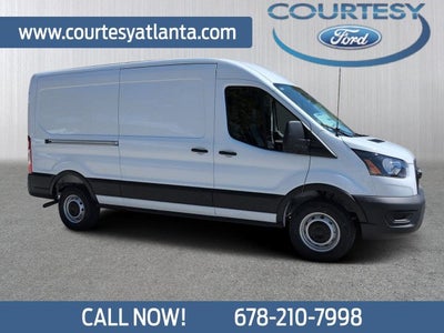 2027 Ford Transit-250 Base