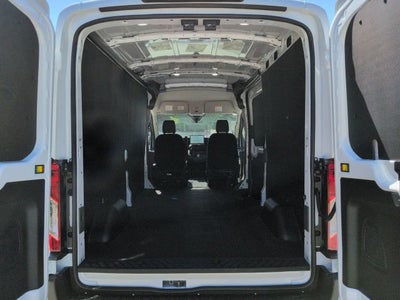 2027 Ford Transit-250 Base