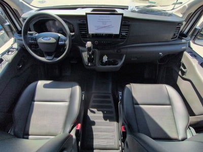 2027 Ford Transit-250 Base