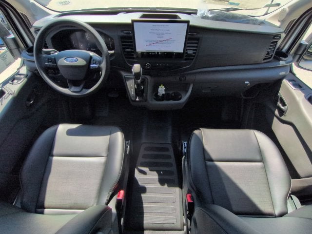 2027 Ford Transit-250 Base