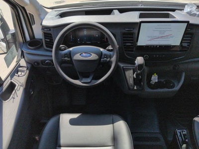 2027 Ford Transit-250 Base
