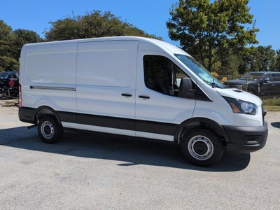 2027 Ford Transit-250 Base