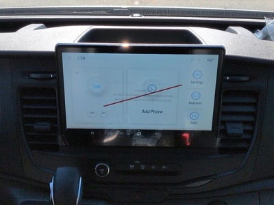 2026 Ford Transit-250 Base