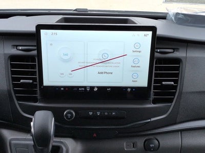 2026 Ford Transit-250 Base