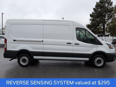 2025 Ford Transit-250 Base