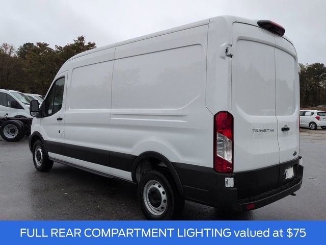 2025 Ford Transit-250 Base
