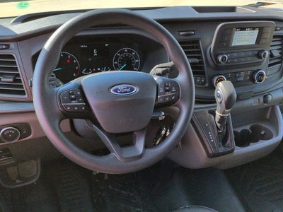2025 Ford Transit-250 Base