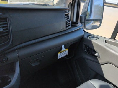 2025 Ford Transit-250 Base