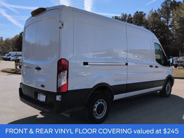 2025 Ford Transit-250 Base