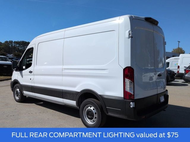 2025 Ford Transit-250 Base