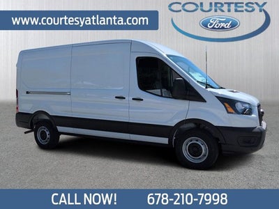 2027 Ford Transit-250 Base