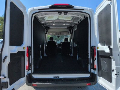 2027 Ford Transit-250 Base
