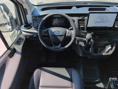 2027 Ford Transit-250 Base