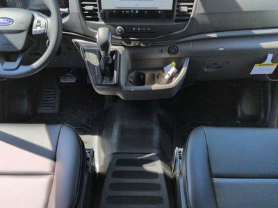 2027 Ford Transit-250 Base