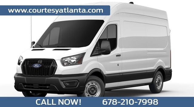 2026 Ford Transit 250 High Roof 148 WB's photo
