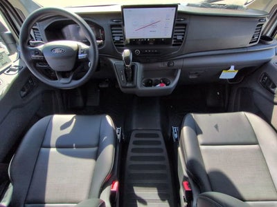 2026 Ford Transit-250 Base