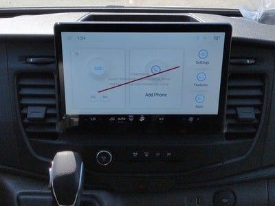 2026 Ford Transit-250 Base