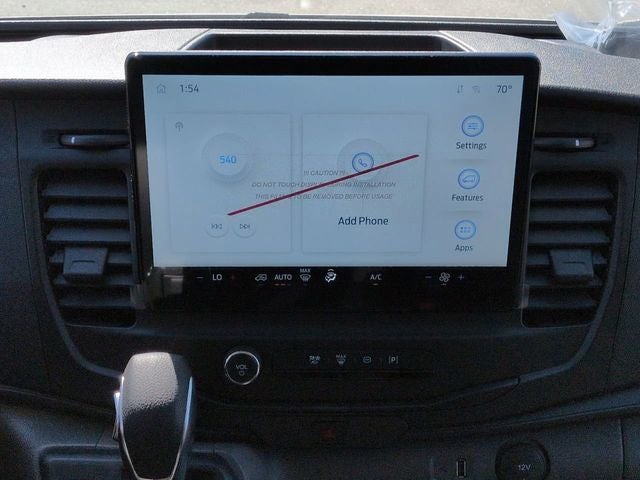 2026 Ford Transit-250 Base