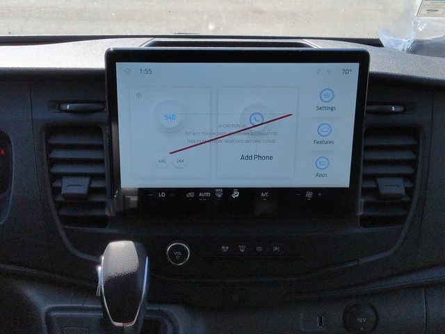 2026 Ford Transit-250 Base