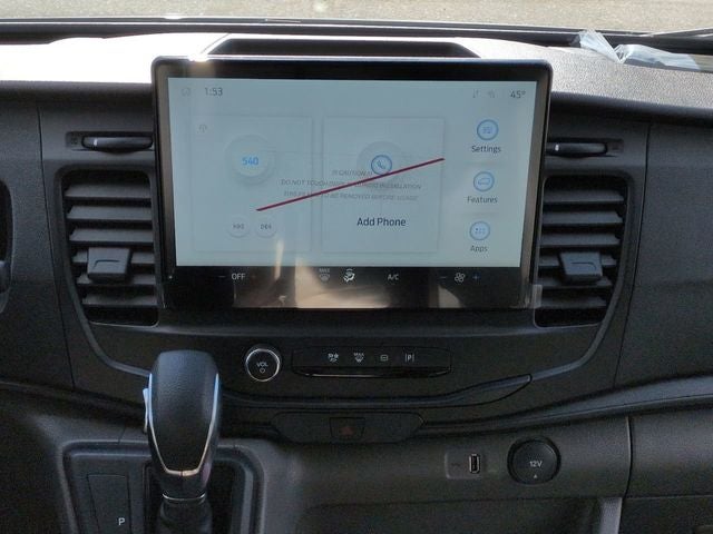 2026 Ford Transit-250 Base